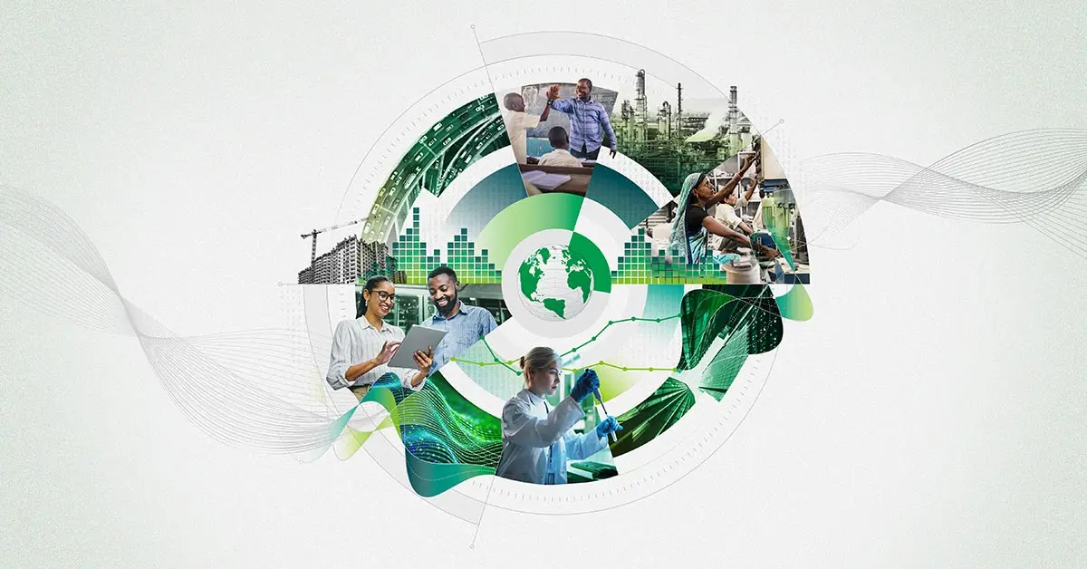 The New Global Workforce